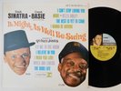 FRANK SINATRA COUNT BASIE It Might As Well Be Swing REPRISE LP stereo og #