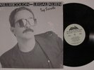 WILLIE COLON/LEGAL ALIEN Top Secrets FANIA LP VG+ SHRINK m