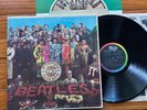 Beatles lp Sgt Peppers Lonely Hearts Club Band **OG MONO** VG+ w/ insert