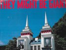 THEY MIGHT BE GIANTS: LINCOLN BAR NONE 726001 Sealed NEAR MINT(notch upper left)