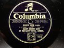 SAVOY HAVANA BAND - ‘RUNNIN’ WILD/ BLUE HOOSIER BLUES’ 1923 12” COLUMBIA EE+