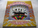 THE BEATLES   MAGICAL MYSTERY TOUR ** 1977 Italy Reissue PARLOPHONE LP w/BOOKLET