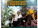 The Kingstonians (Vinyl LP) Sufferer -Attack-ATLP 114-UK-1991