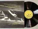 Jazz LP Barney Kessel - Kessel Plays Standards Contemporary C3512 Mono DG Promo