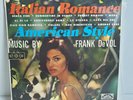 Italian Romance  American Style Music by Frank De Vol LP  SML-931,827 Stereo