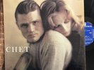 CHET BAKER LP- BALLADS BY- RIVERSIDE RLP 12-299 --    VG++ TO VG+(+)  * RARE *