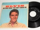 ELVIS PRESLEY ---- big boss man -----