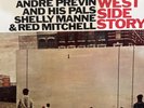 Rare MFSL 180g Ltd Ed Andre Previn 'West Side Story' NM Play Tested--Plays Great
