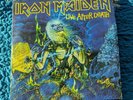 Iron Maiden Live After Death SABB12441 1985 DOUBLE VINYL WITH INSERTS