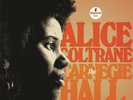 Vinile Nuovo - Alice Coltrane - The Carnegie Hall Concert (2 Lp)  -I- Impulse