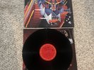 Judas Priest. Defenders Of The Faith Vinyl Record LP 1984 Sterling Press Inner