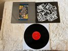 WARRANT DOG EAT DOG ORIGINAL DUTCH LP RARE OOP JANI LANE