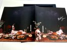 Japanese Breakfast SIGNED For Melancholy Brunettes Sad Women White Silver Vinyl