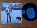 FAULT LABEL  Johnny HALLYDAY Elle m'oublie FRENCH SP PHILIPS 6172.158 EX+