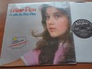 CANADA  NM CELINE DION La Voix du Bon Dieu 1981 1st Press LP SHRINK 1st LP