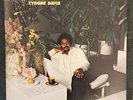 TYRONE DAVIS: In The Mood Vinyl Record Album LP 1979 COLUMBIA, JC 35723 VG+
