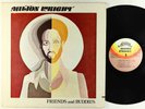 Milton Wright - Friends and Buddies LP - Alston OG Press VG+