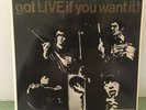 NM/NM- • ROLLING STONES Got Live If You Want It 1965 EP Mono UK Import DFE.8620