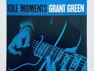 Grant Green - Idle Moments LP. Blue Note Classic Vinyl Series. Nr Mint.