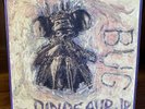 Dinosaur Jr. - Bug Vinyl LP 1988 	SST Records SST 216 VG/VG