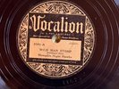 Vocalion 2593 Memphis Night Hawks WILD MAN STOMP 78 rpm 1932 Jazz E HOT