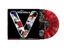 The Vibrators - Punk - The Early Years (Red Marble Vinyl LP) ---in stock now uk