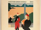 Brian Eno Another Green World UK Island 1 Pressing 9351 A-1 Matrix