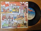 SEX PISTOLS - Holidays In The Sun 1977 Virgin VS 191 7” Withdrawn Sleeve