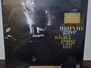 MARVIN GAYE-WHATS GOING ON LIVE, 2XLP,VINYL,2019 (BRAND NEW)SEALED