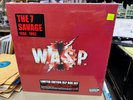 W.A.S.P.: THE 7 SAVAGE 84-92 (Ltd.Num.Ed.140gm 8LP Box)(MadfishRecordsImp2023)