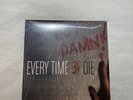 Every time I die vinyl Record, Hot Damn, limited edition  Red/yellow Splatter