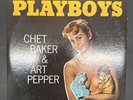 Chet Baker on World Pacific 1234.
