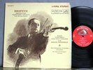 Heifetz Beethoven Kreutzer Bach W/ Erick Friedman RCA LSC-2577 1S/1S SD DG VG++
