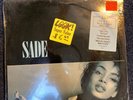 SADE - Diamond Life VINYL LP GATEFOLD IN SHRINK HYPE STICKER EX/EX