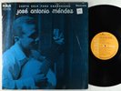 Jose Antonio Mendez - Canta Solo Para Enamorados LP - RCA Victor Mexico VG+