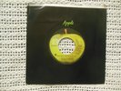 MARY HOPKIN - Water, Paper & Clay / Streets of London on Apple Label - Unplayed