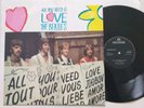 BEATLES ALL YOU NEED IS LOVE / BABY YOU'RE A RICH MAN 12