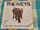 The Iveys - Dear Angie / No escaping your love Swedish press 1969 Apple 14