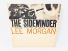 Lee Morgan The Sidewinder LP Blue Note BST-84157 1964 Van Gelder, Ear, VG, Read