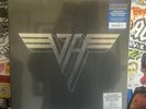 VAN HALEN 1978-1984 BOX SET VINYL W/HYPE STICKER
