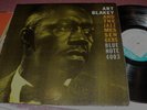 ART BLAKEY & THE JAZZ MESSENGERS LP BLUE NOTE MONO 4003 WEST 63RD NYC RVG VG-