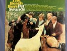 BEACH BOYS PET SOUNDS LP CAPITOL T 2458 Mono