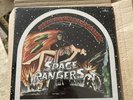 NEIL MERRYWEATHER Space Rangers Mercury 1st Press Psych Sealed LP