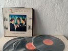 TRIO LOS PANCHOS * EPOCA DE ORO * 3 DISC LP BOX SET * CBS * LP3-10 * 1970