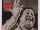 NUSRAT FATEH ALI KHAN Qawwal And Party REALWORLD 91300-1 LP SEALED m