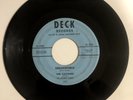 R&B Doo Wop 45 - THE CALVANES - DreamWorld / 5, 7 or 9 - Deck VG+ Rare LA 1st