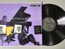 Jazz LP Buddy DeFranco & Oscar Peterson Quartet * Verve MGV-8210 Mono DG Trumpet