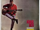JORGE BEN Samba Esquema Novo BRAZIL SOUL SAMBA LP 1971 VG+ HEAR