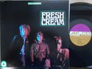 Cream ORIG 1st Press US LP Fresh Cream VG+ '67 Atco SD33206 Blues Rock Clapton