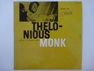 Thelonious Monk Genius Of Modern Music - Vol 1 Blue Note LNJ-70090 Japan   LP